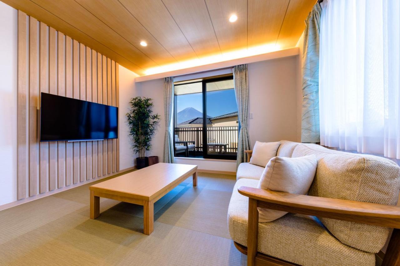 03 Resort Club -雅miyabi- ฟูจิคาวากุจิโกะ ภายนอก รูปภาพ